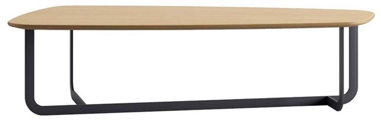 Ersa Прямоугольный журнальный столик из фанерованной древесины sun-id-1398923 - Вид №1