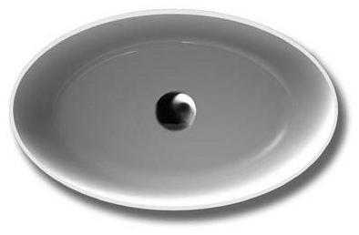 Swmbas63 Накладная раковина на столешницу  овальная JEE-O LONDON - Вид №2