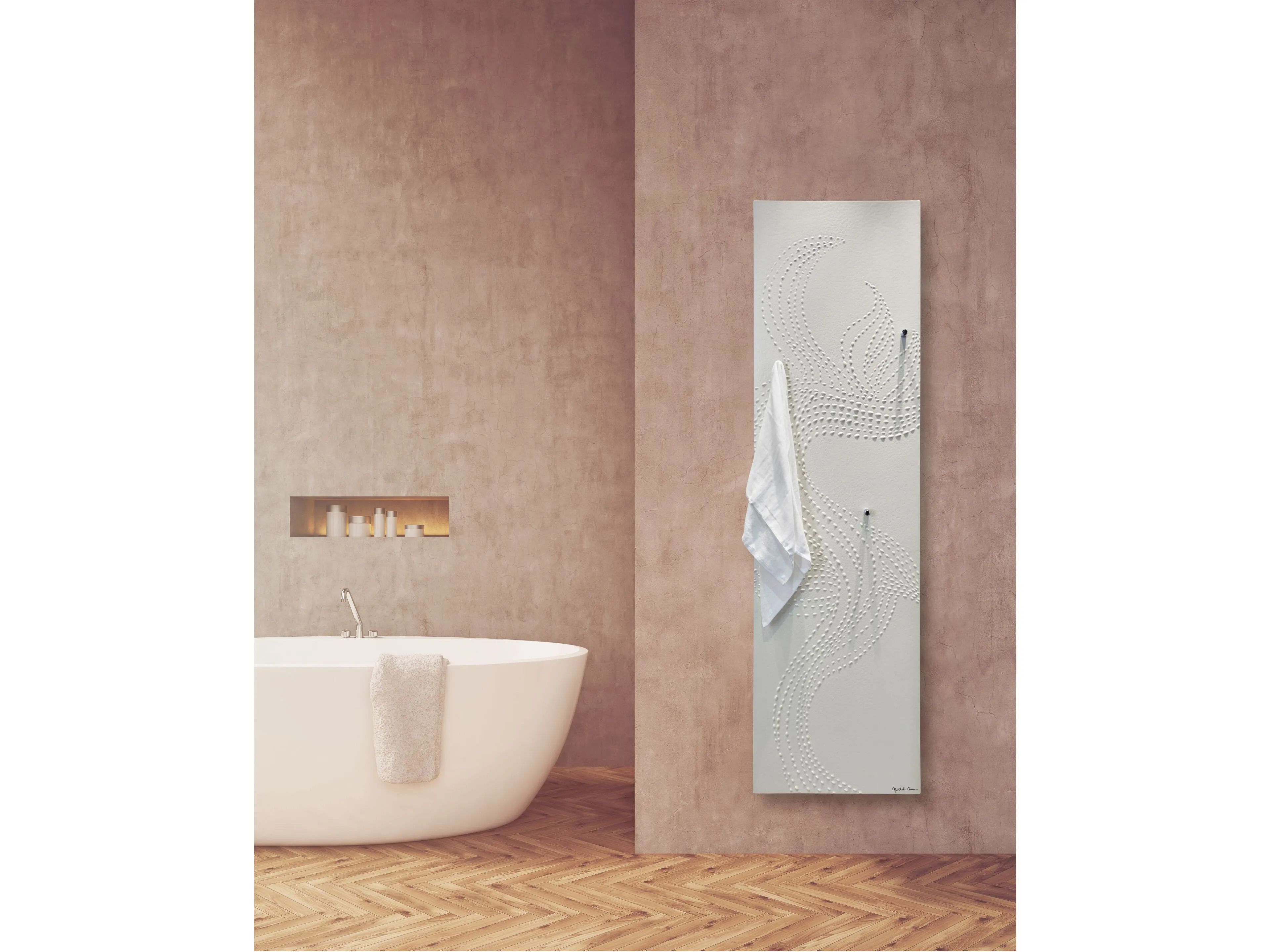 Полотенцесушитель Olycale® CINIER Sèche-Serviettes ARCH-00069319