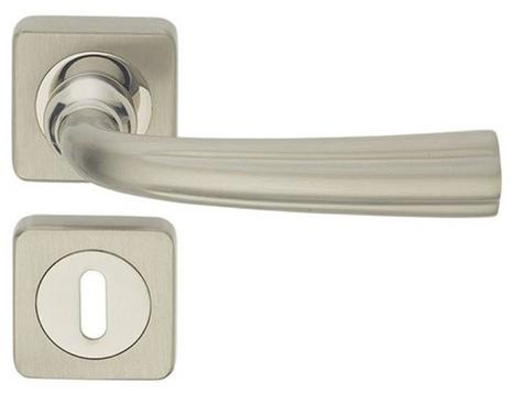 Pasini Ручка из латуни на розетке Corolla 3741 - Вид №3