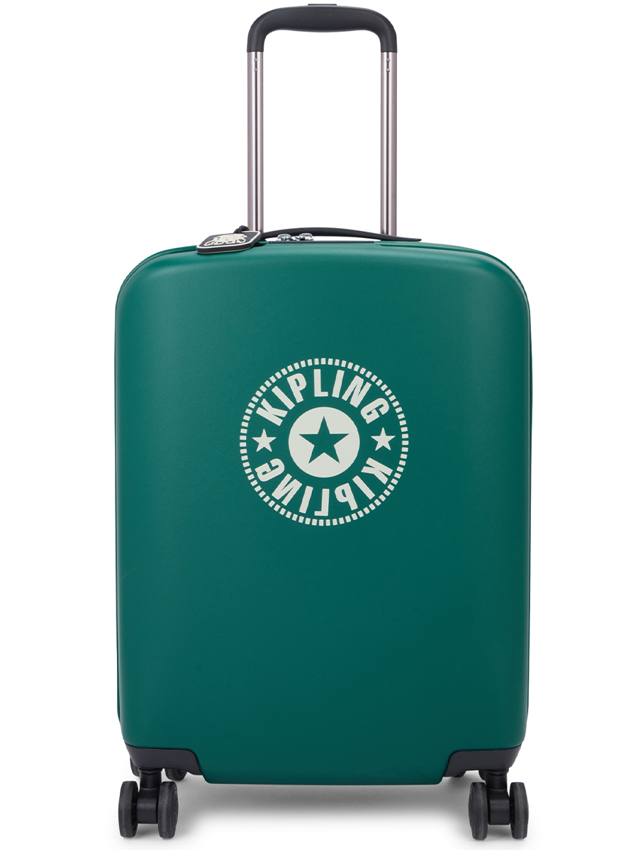KI5993X66 Чемодан S Small Cabin Size 4 Wheeled Hardshell Luggage Kipling Curiosity