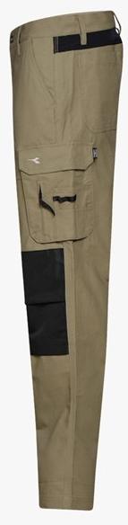 DIADORA UTILITY Брюки рабочие Win perf. canvas iso sun-id-1394486 - Вид №3