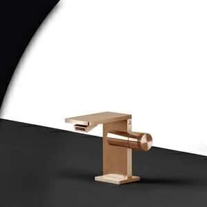 Смеситель для биде AICO AIC4R розовое золото