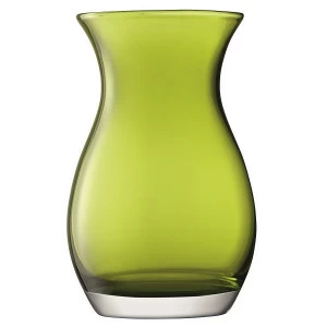 Ваза для небольшого букета flower 20 см оливковая LSA INTERNATIONAL - 253378 Зеленый