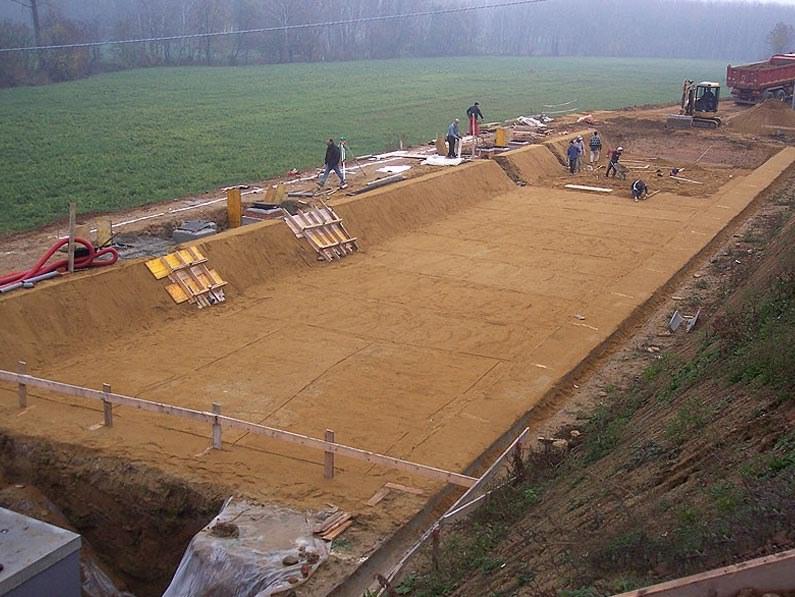 Gazebo Абсорбирующие кровати для фитодепурации с вертикальным потоком sun-id-1382294 - Вид №3