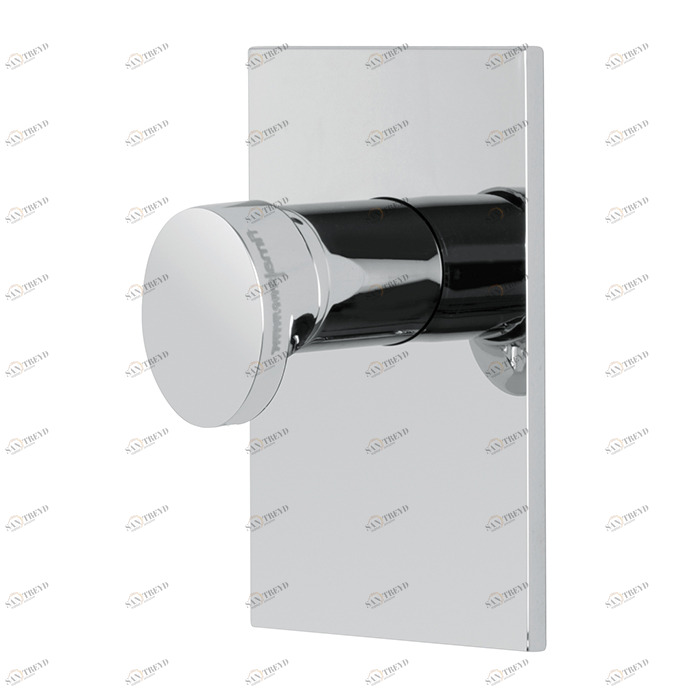 F3939/1 Встроенный смеситель для душа FIMA CARLO FRATTINI Next 