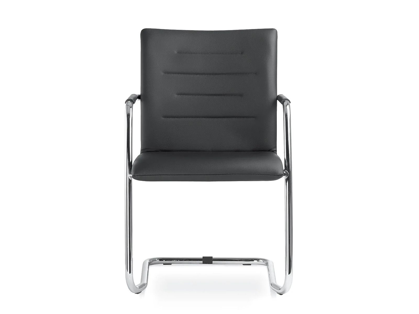 Консольный штабелируемый стул с подлокотниками LD Seating ARCH-00139261 - Вид №1