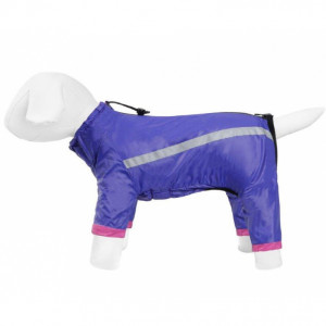 ПР0046486 Дождевик двусторонний №1 Airy Vest One розово-фиолетовый COLLAR