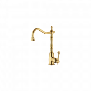 GZ 77021E Смеситель для кухни  Ganzer Золото