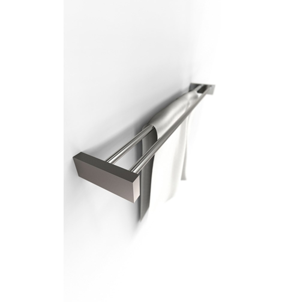 FROST Держатель для полотенца 6, 60cm » матовый. Нержавеющая сталь Матовый Q301760010  - Вид №3