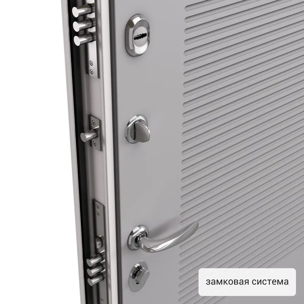 Дверь входная металлическая Фолд тэя 950 мм левая TOREX STLM-2079353 - Вид №2