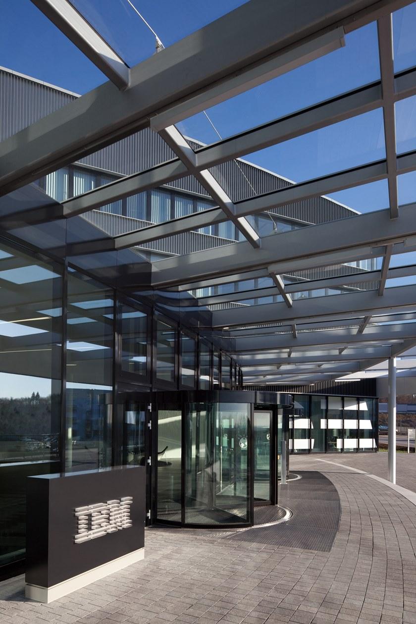 GEZE Автоматическая вращающаяся входная дверь Geze tsa 325 nt sun-id-1364668 - Вид №4