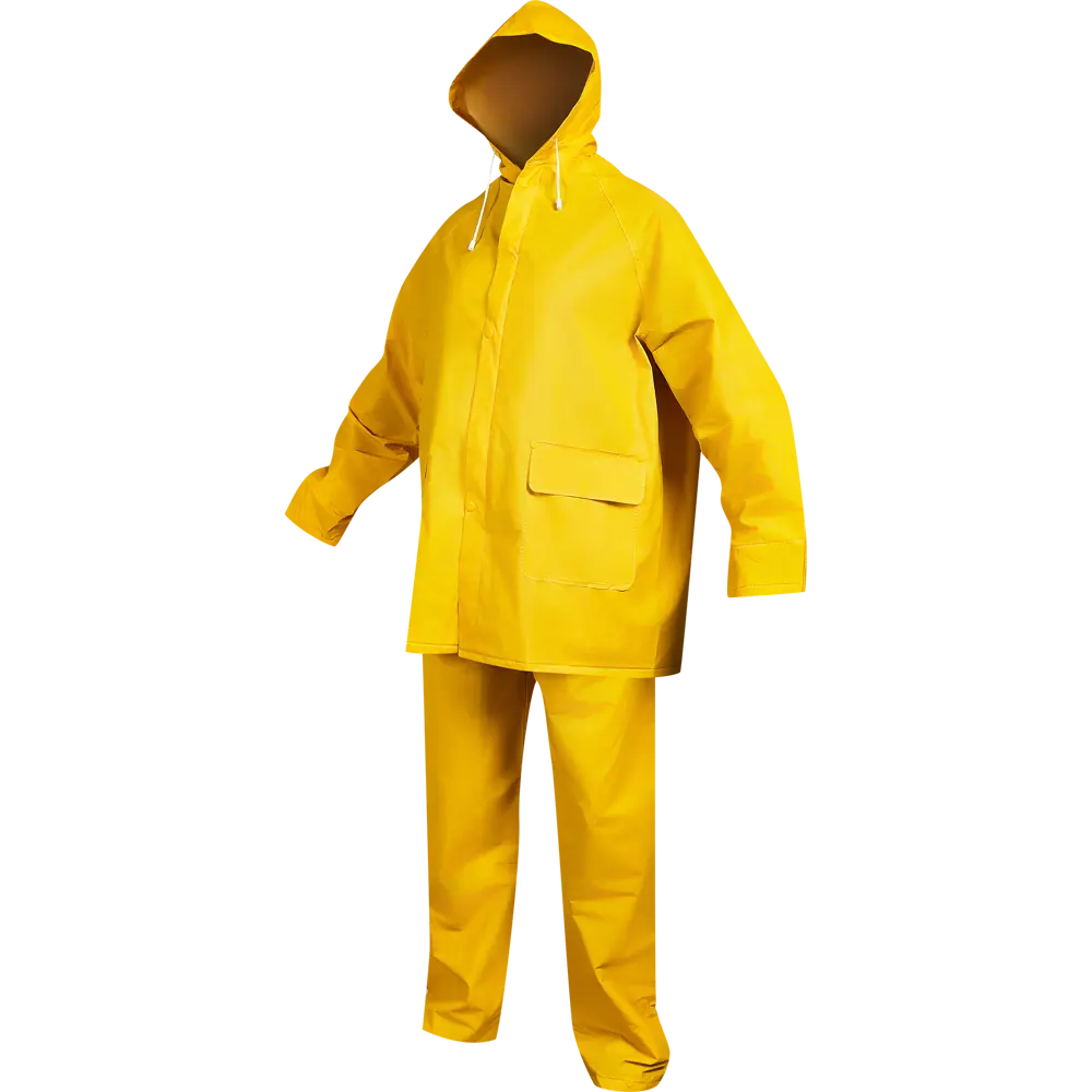 Влагозащитный костюм DELTA PLUS EN304 для активного отдыха и работ 82633151 Нет STLM-1349768