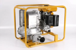 Мотопомпа Daishin PTX 401T