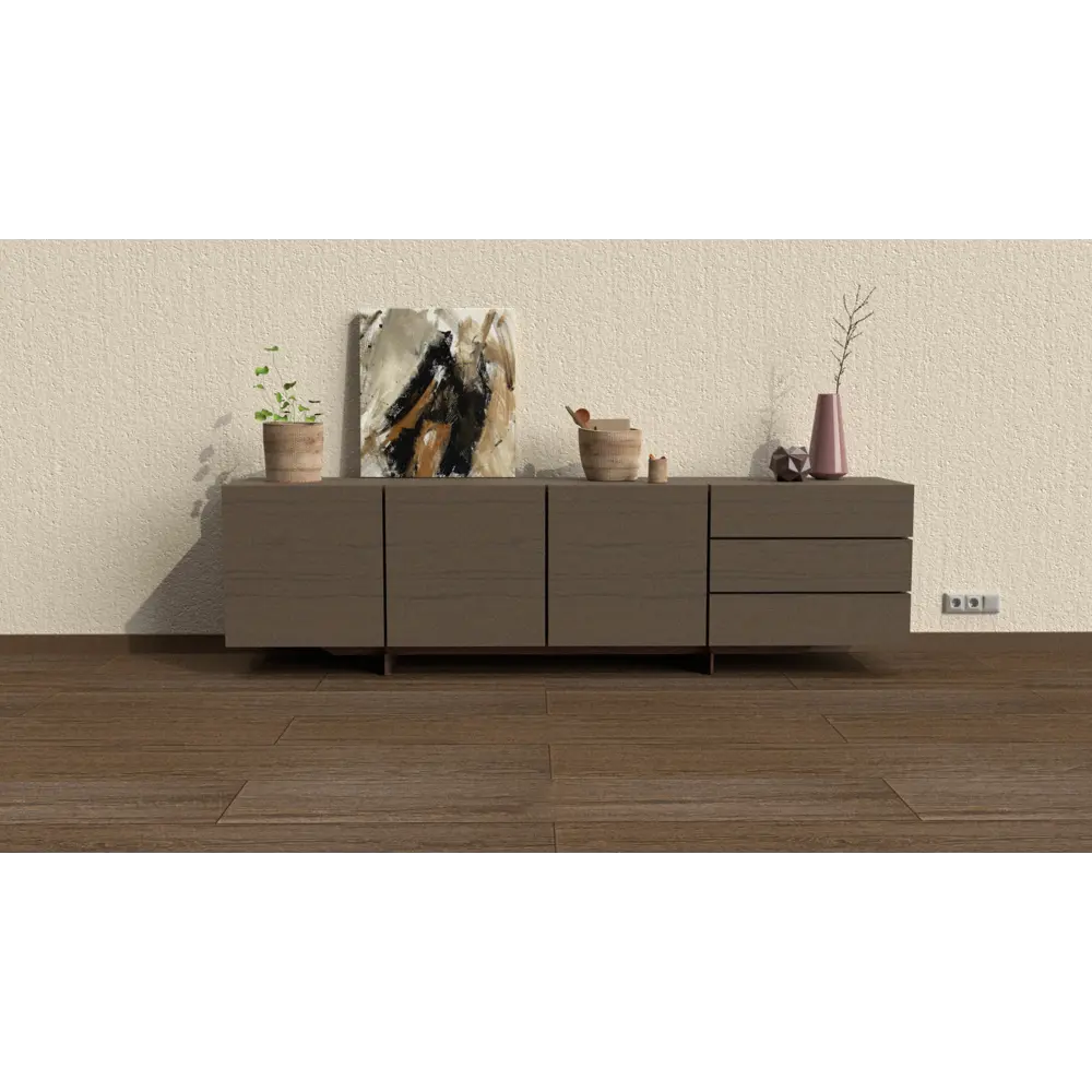 ATRIUM SPC плитка Дуб Градара - износостойкое напольное покрытие 33 класса 86277420 STLM-0067515 - Вид №8