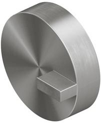 Quadrodesign Настенный пульт дистанционного управления из нержавеющей стали Q sun-id-1401871 - Вид №1