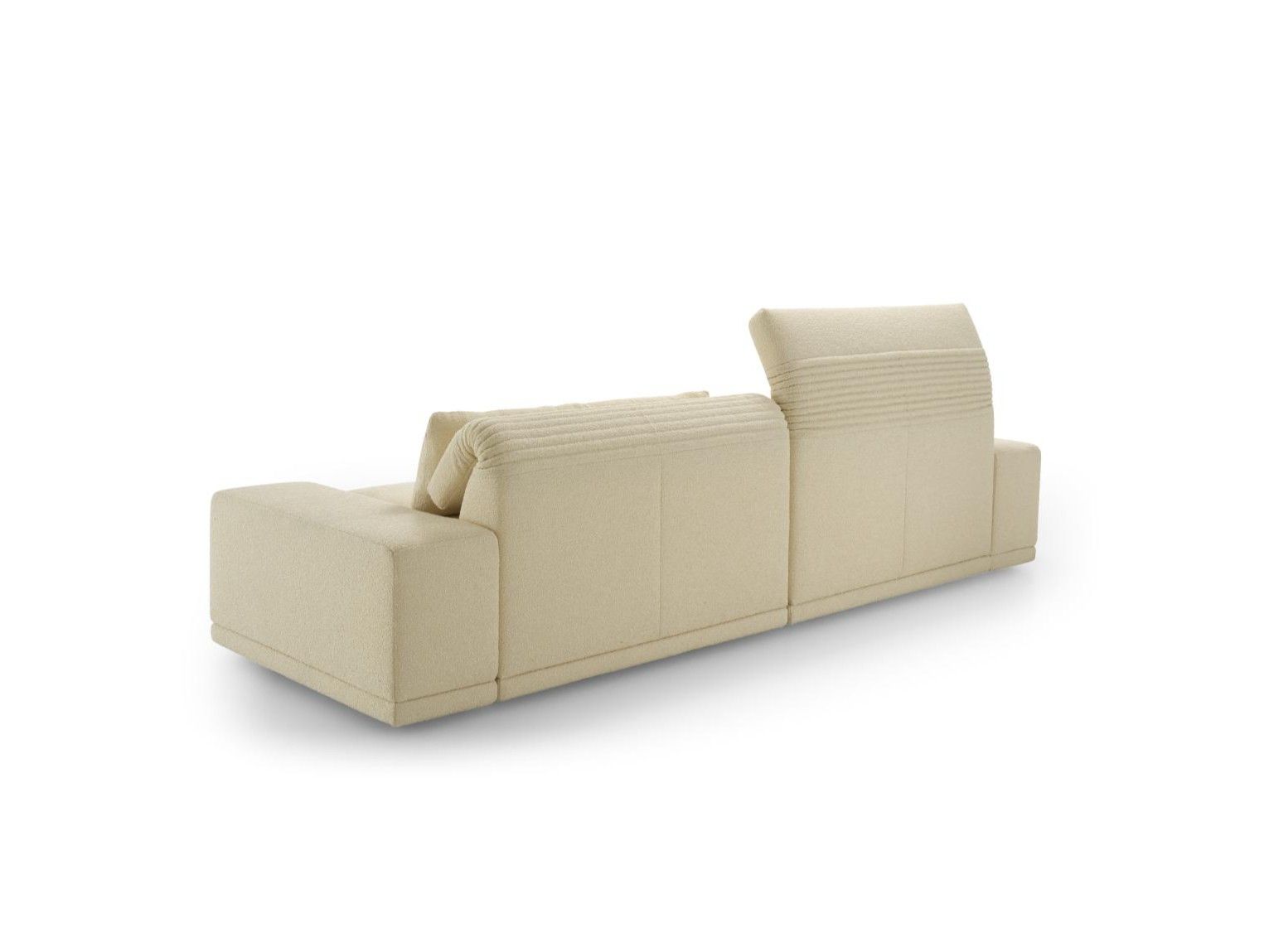 Модульный тканевый диван с подголовником Ligne Roset GRAND ANGLE ARCH-00087188 - Вид №3