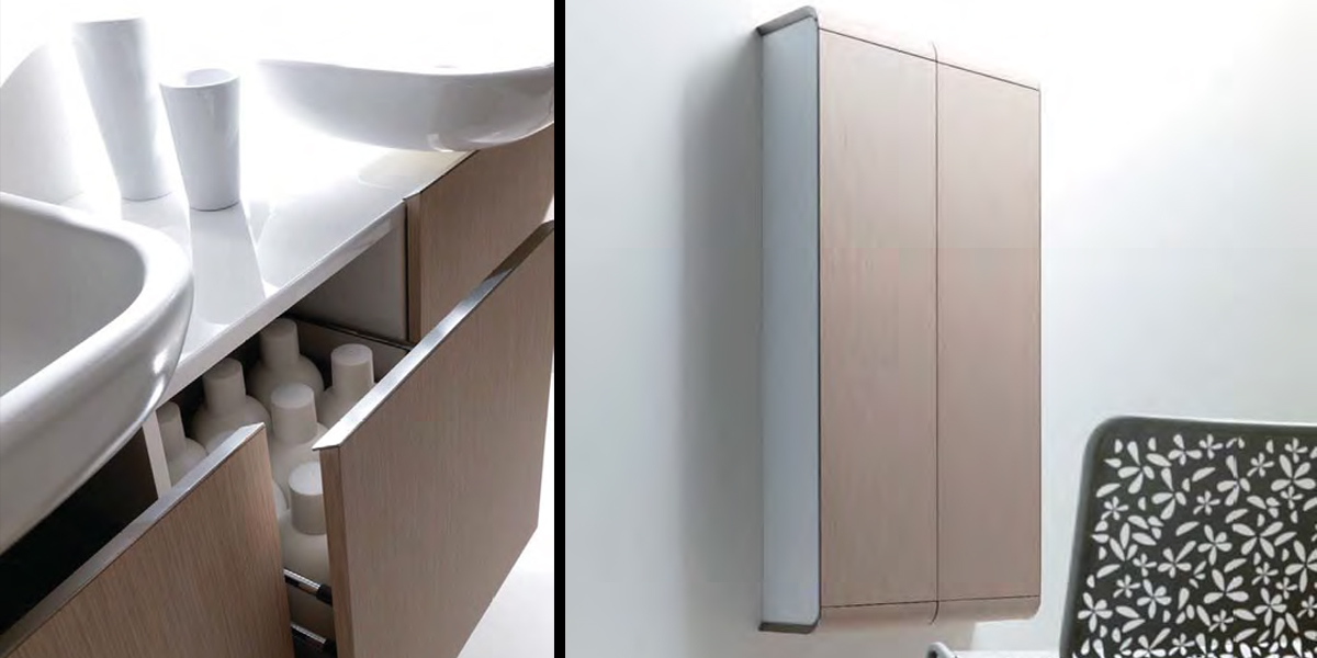 Комплект мебели 180+80 см K08-07 Karol K08 Karolitalia K0807 - Вид №1