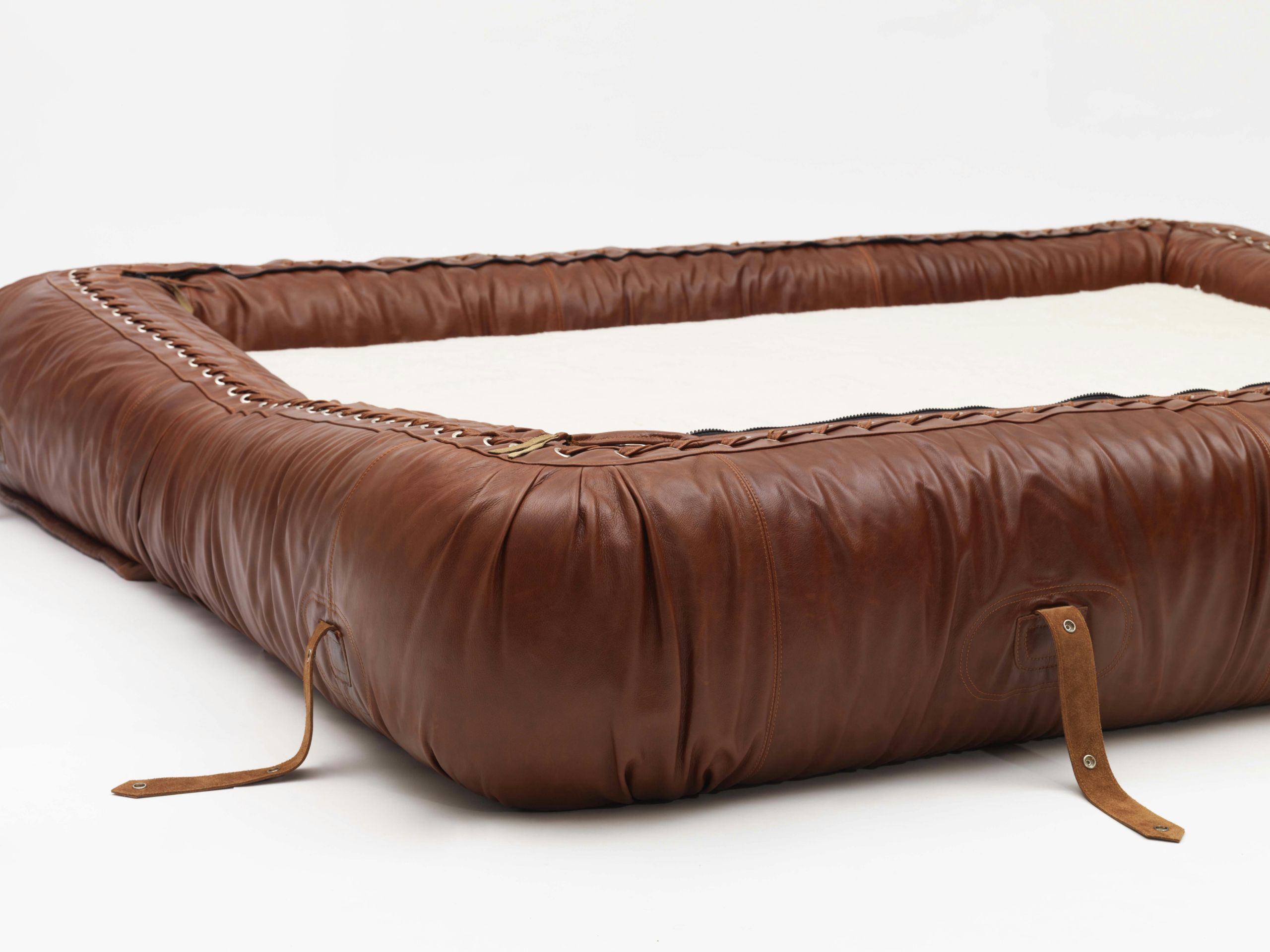 Кожаный диван-кровать Giovannetti амфибия ARCH-00133880 - Вид №13