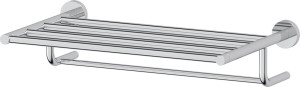 HAR 032 Полка для полотенец со штангой 50 cm ARTWELLE Harmonie