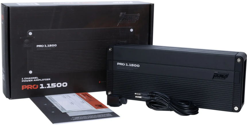 9248140 Усилитель AMP PRO 1.1500 STDN-0145247 - Вид №9