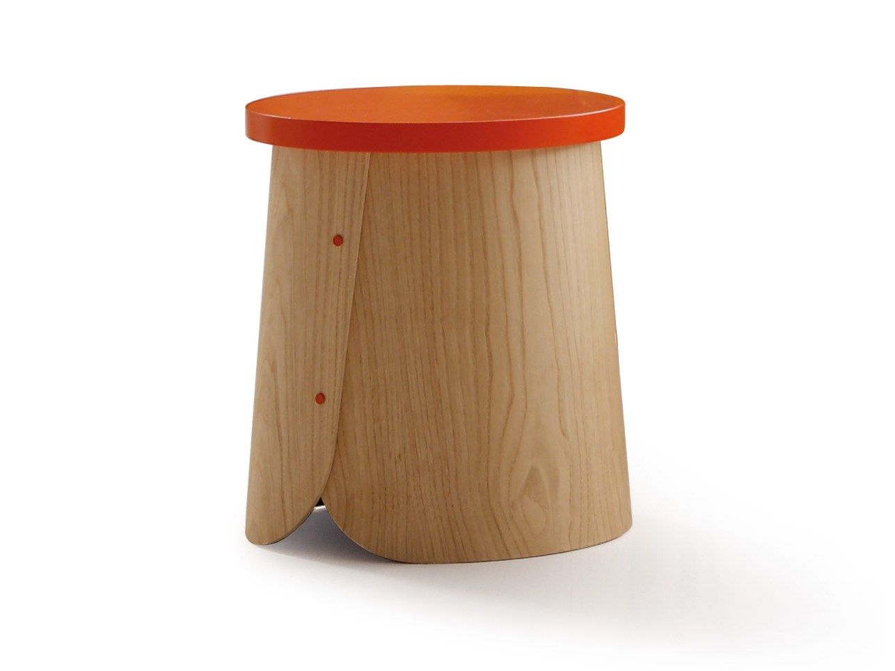 Журнальный столик из каштана SANCAL ARCH-00033699 - Вид №7