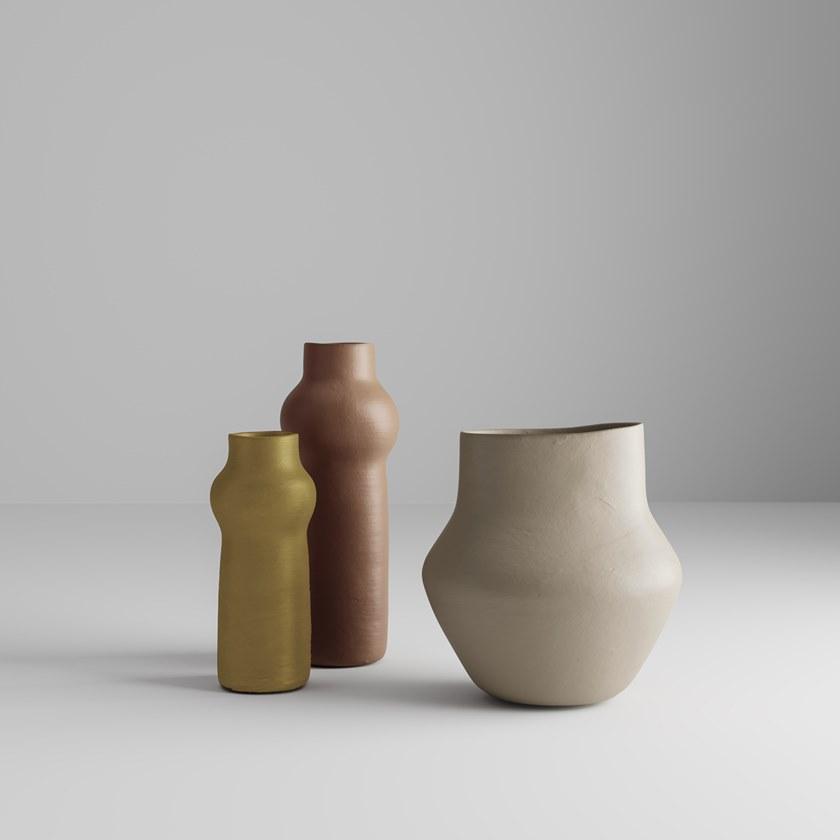 PROF Терракотовая ваза sun-id-1486532 - Вид №3