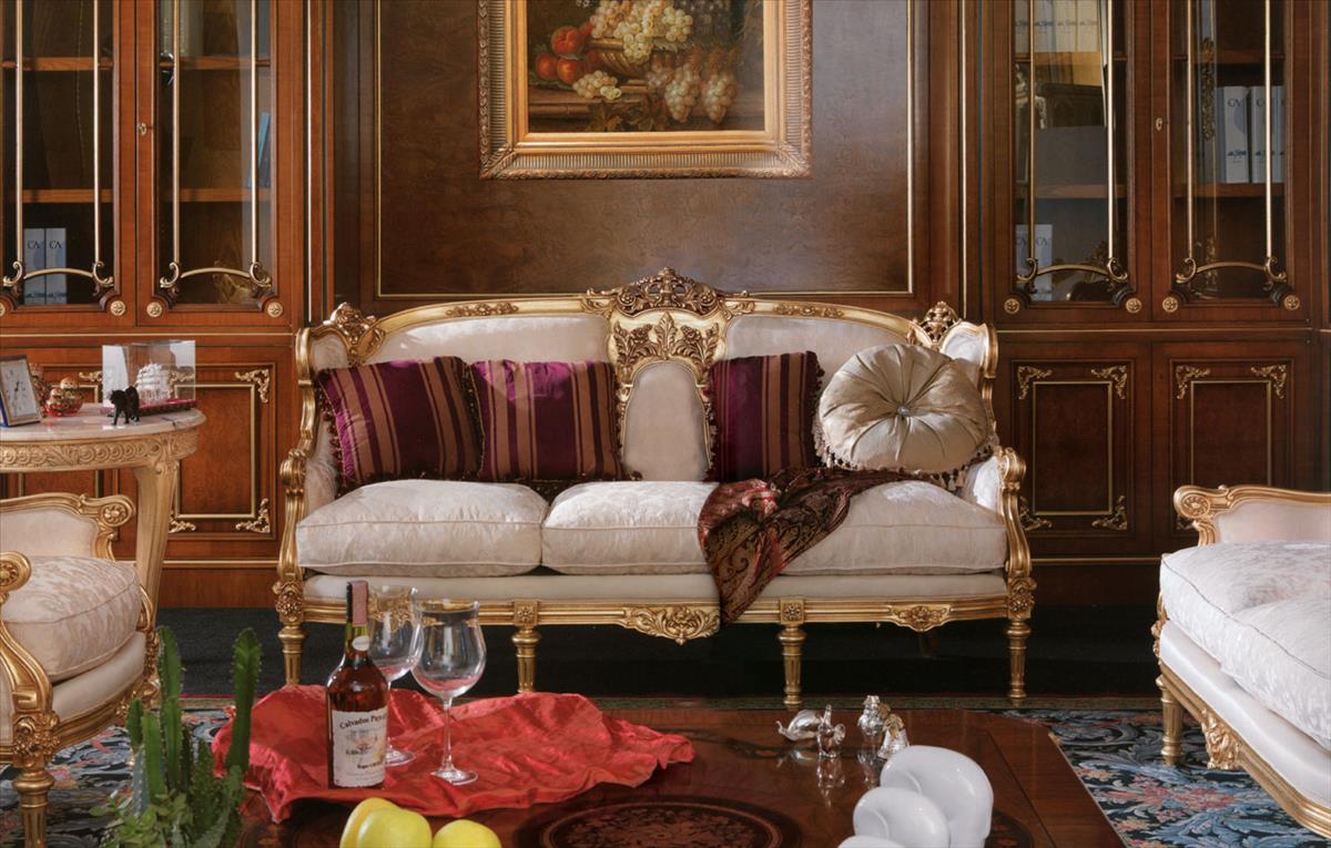 Диван Nettuno CARLO ASNAGHI 11120 ELITE