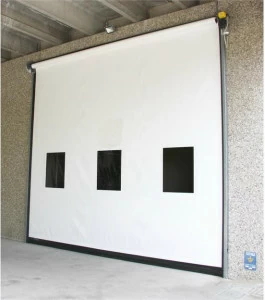 Armo Моторизованные промышленные ворота