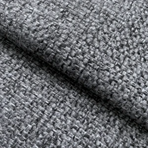 Ткань п/м мебельная рогожка Jasper 140 см темно-серый 89397506 STLM-2106518