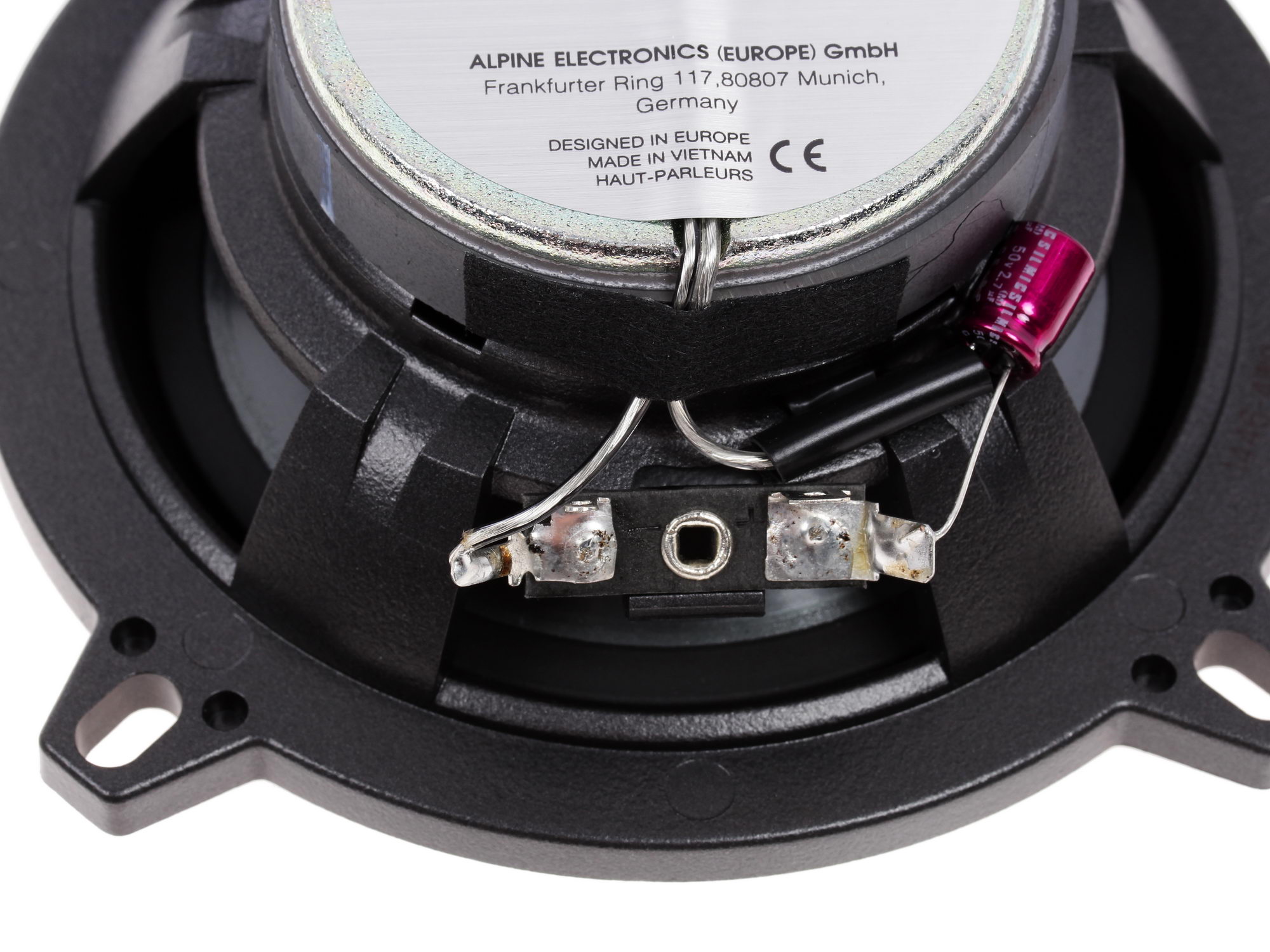 6602476 Коаксиальная акустическая система Alpine SPG 13C2 STDN-0032162 - Вид №3