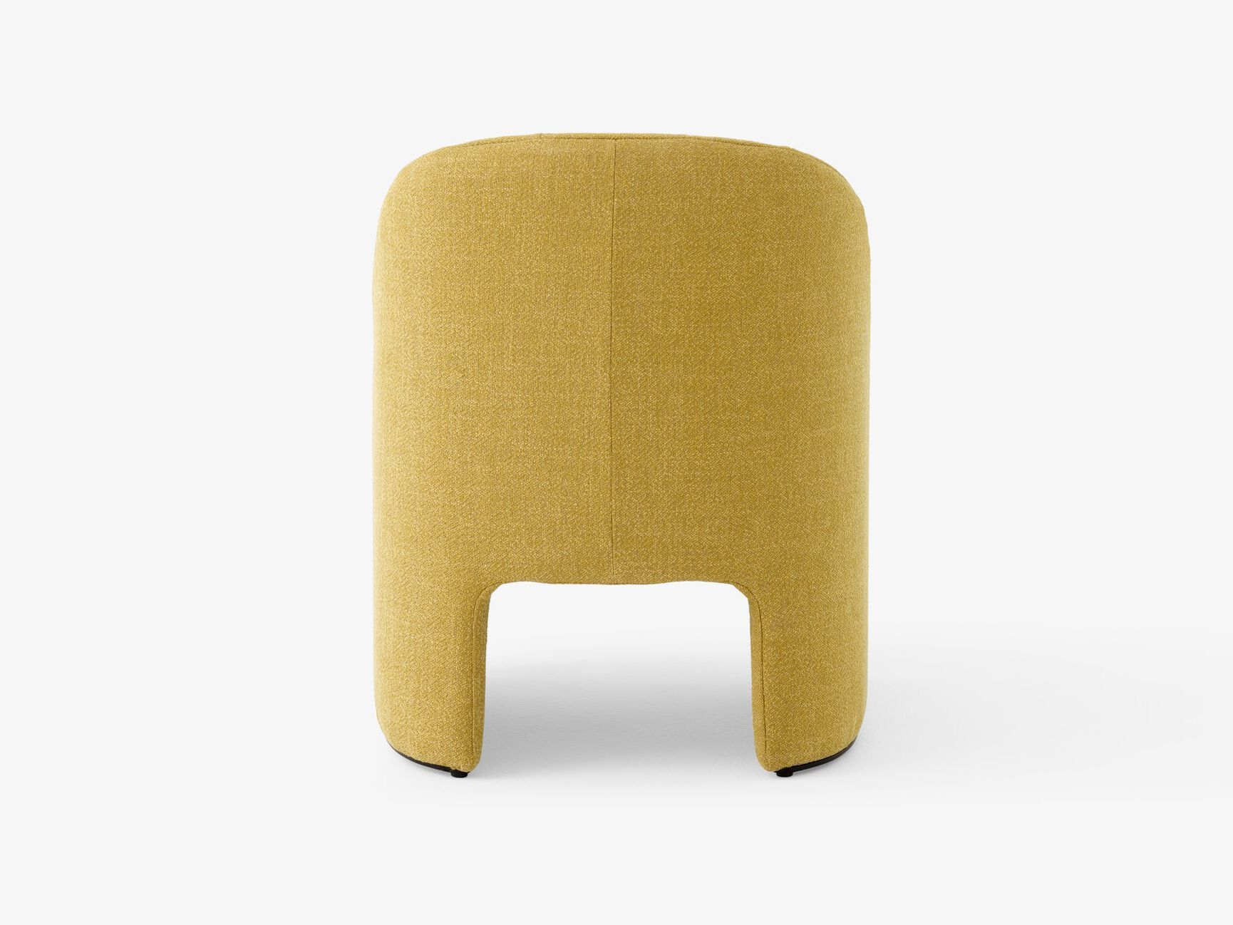 Тканевое кресло с мягким сиденьем &Tradition Loafer ARCH-00008601 - Вид №1