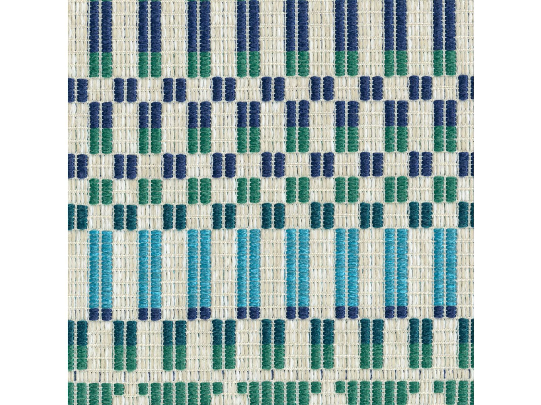 Полипропиленовая ткань для наружного применения Élitis Panarea ARCH-00027509 - Вид №7