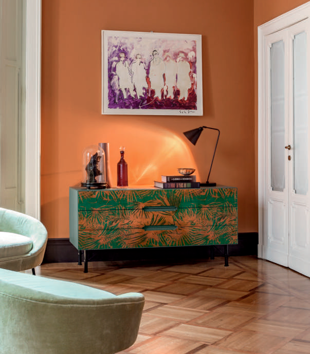 Комод MADIA .104 DEVINA NAIS 860MD104 Icons - Вид №1