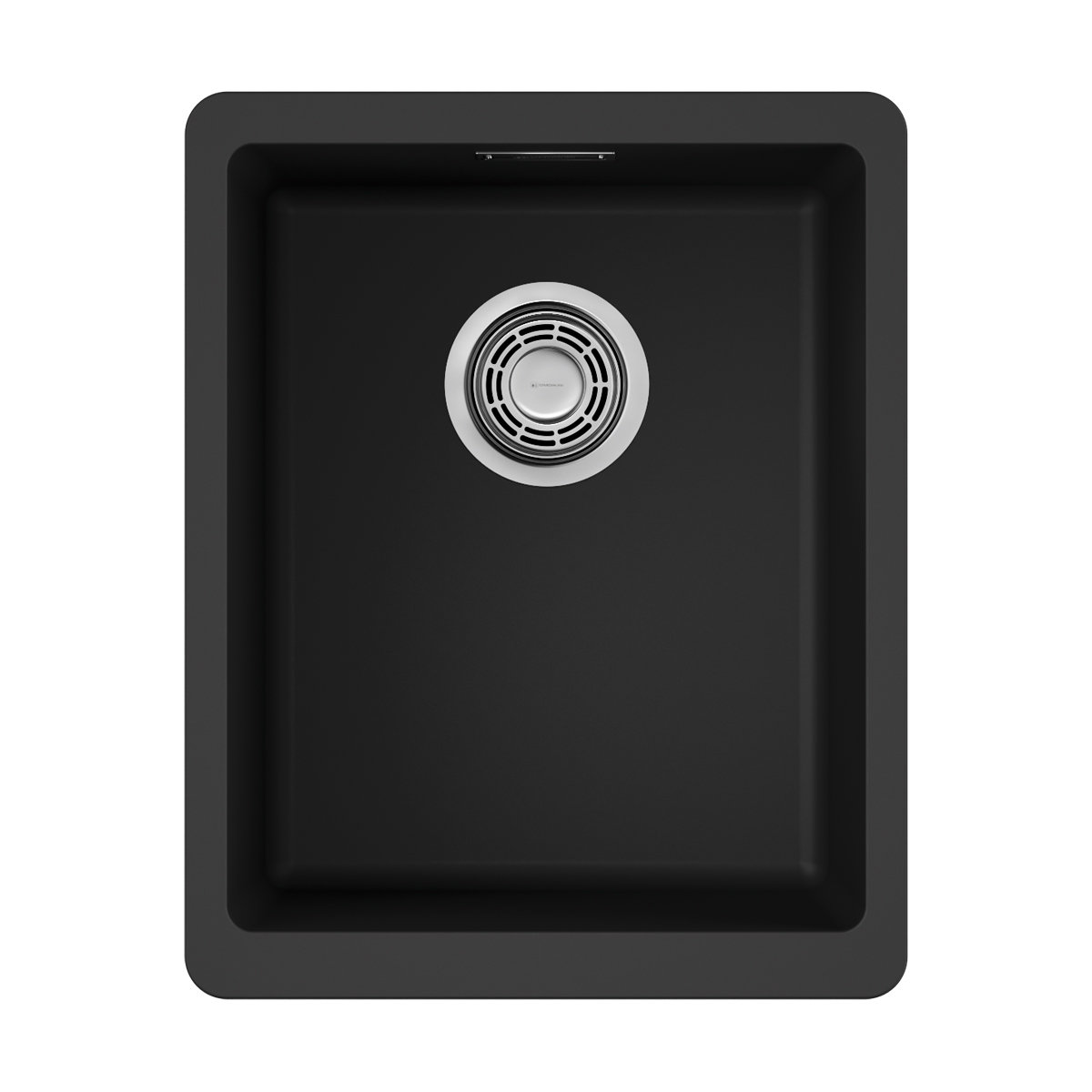 Кухонная мойка Kata 34-U BL OMOIKIRI 4993382