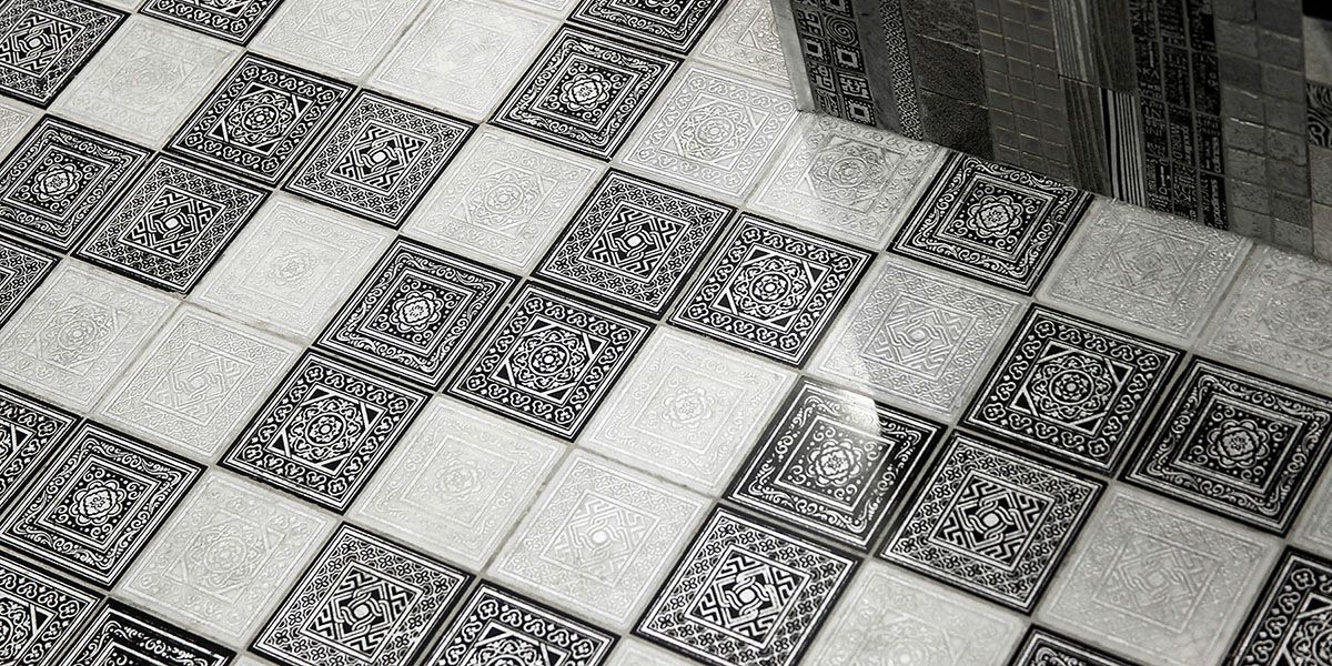 МОЗАИКА ИЗ МРАМОРА TRG-2 SKALINI TRAFALGAR TRG2 - Вид №5