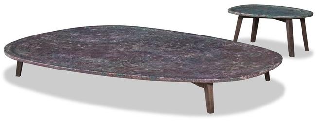 BAXTER Низкий журнальный столик sun-id-1355838 - Вид №3