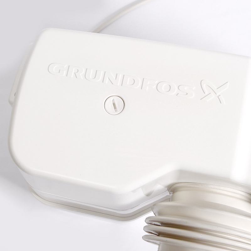Установка канализационная бытоваяSOLOLIFT2 GRUNDFOS WC-1 97775314 - Вид №4