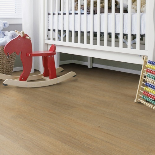 Пробка Wicanders Authentica Elegant Light (Гладкая) 1220х185 мм E1XG001 - Вид №30