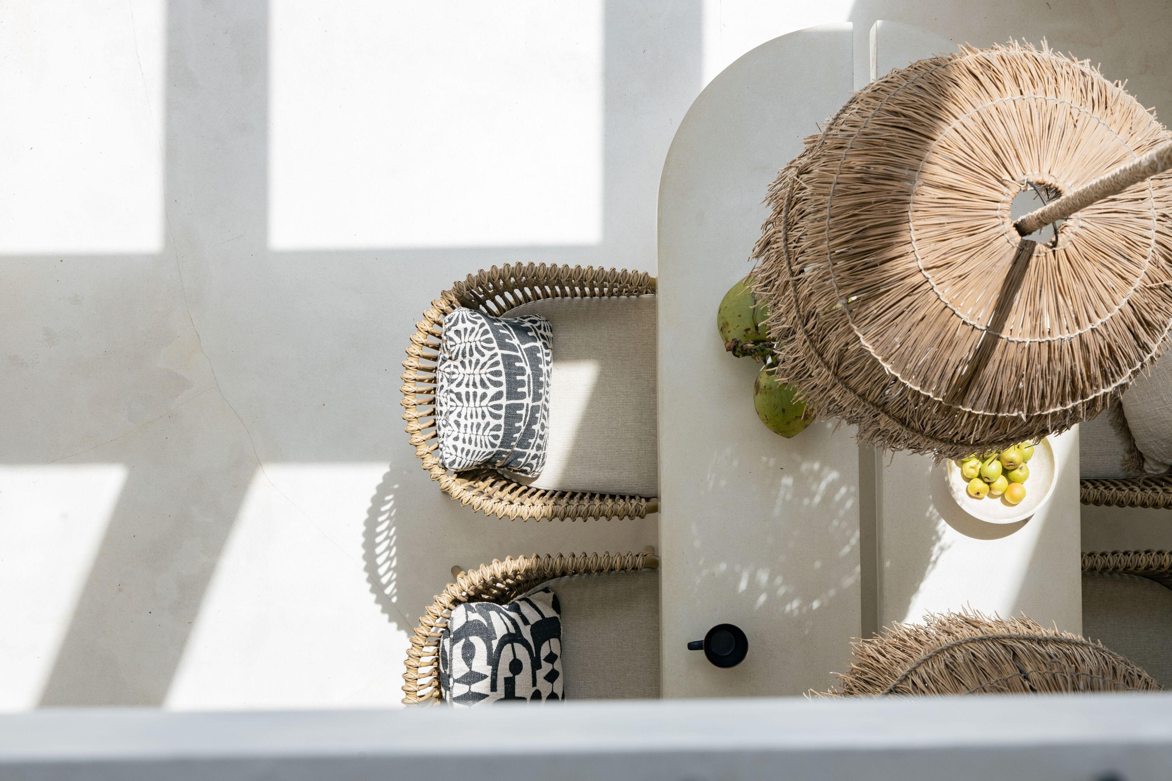 Тканевый садовый стул с подлокотниками cbdesign Аруба ARCH-00015881 - Вид №2