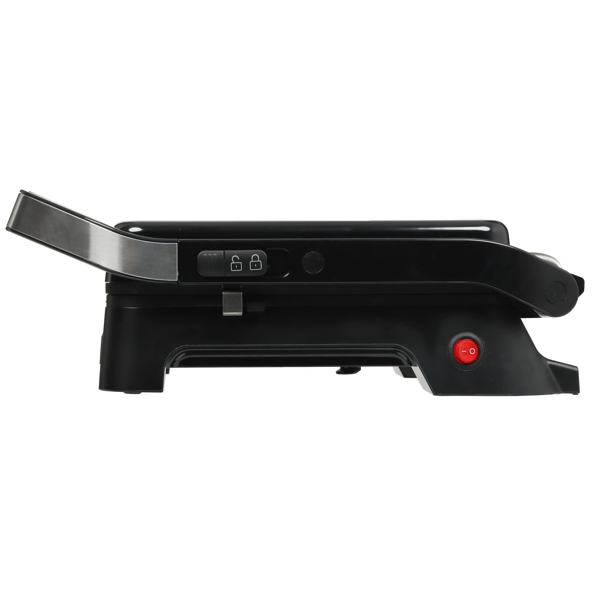 9238424 Гриль Tefal Inicio GC271D10 черный STDN-0103421 - Вид №3