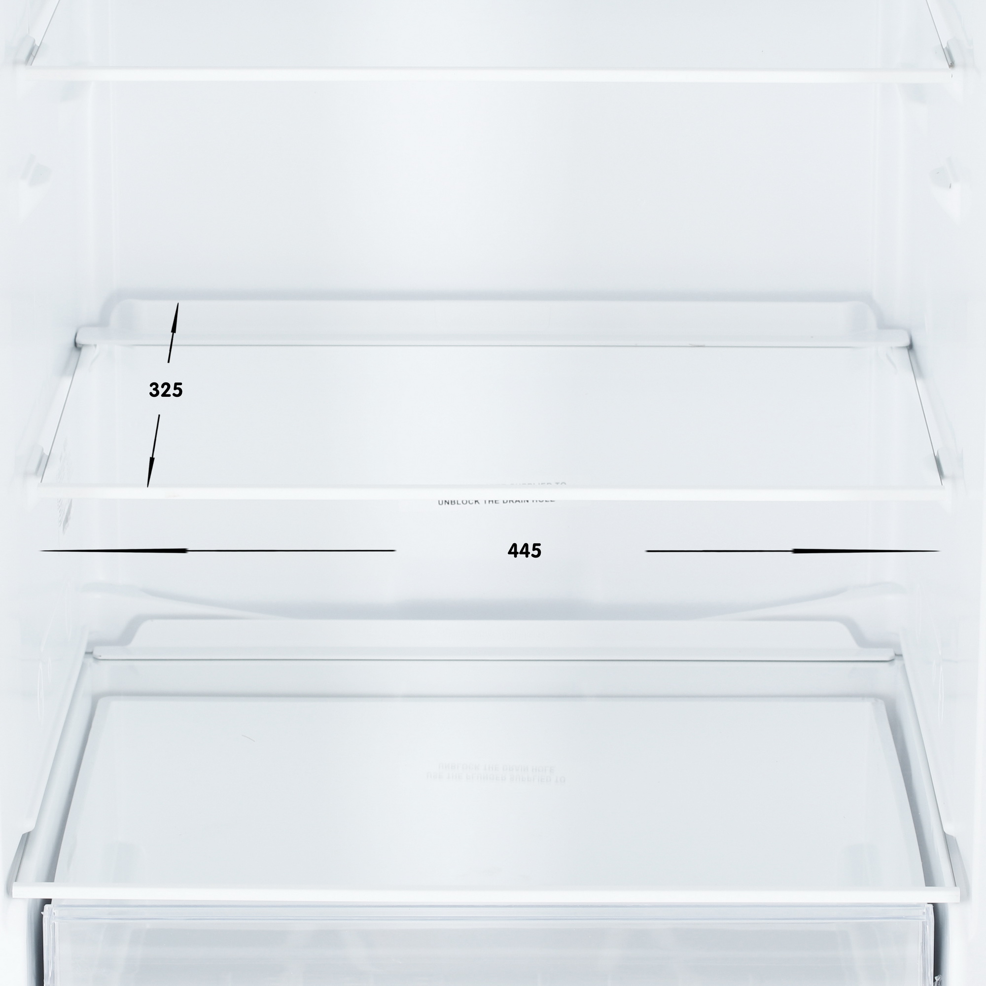 9973264 Встраиваемый холодильник Indesit IBD 18 STDN-0011489 - Вид №7