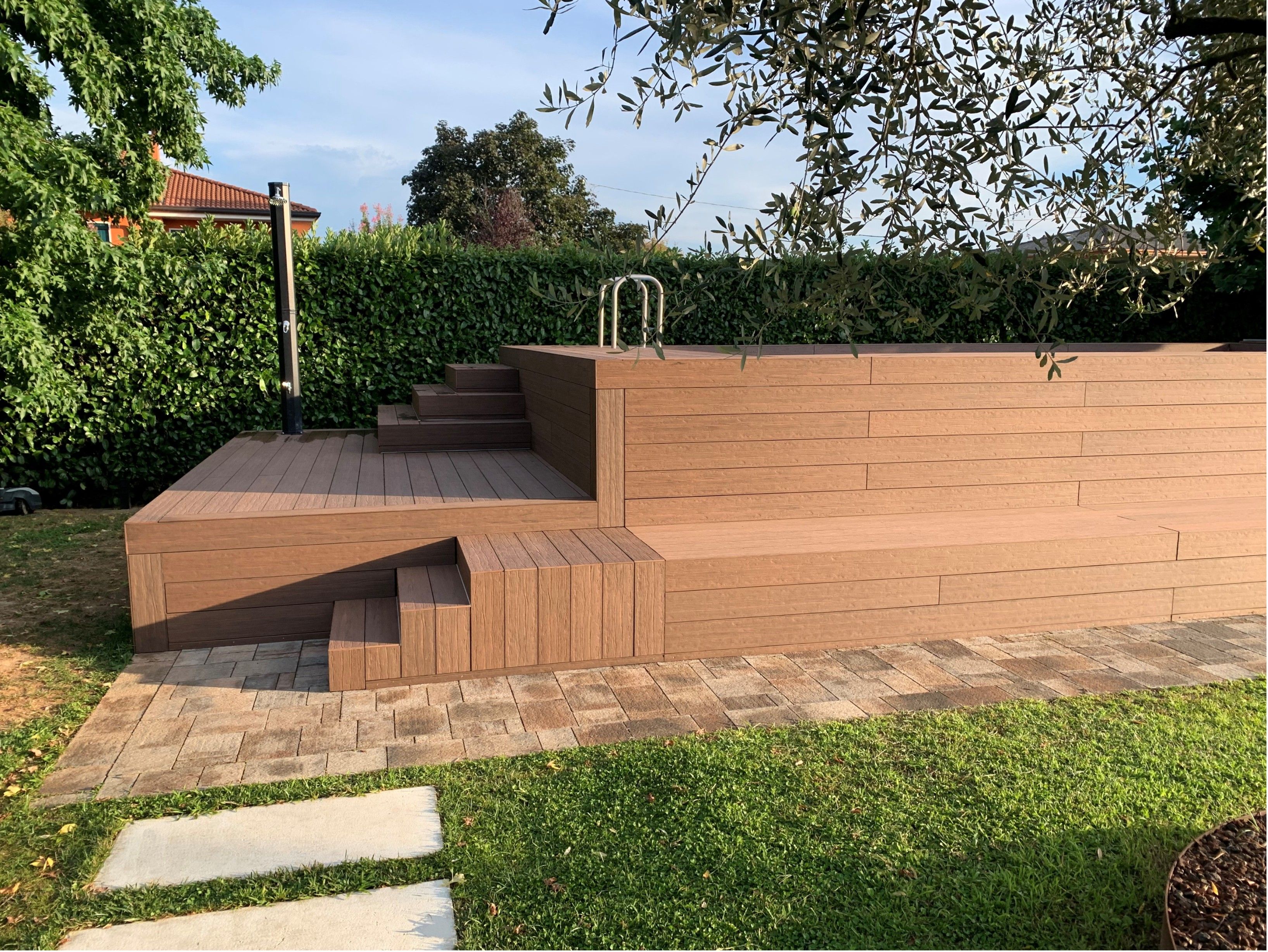 Открытый пол WPC SKEMA Pacto ARCH-00083319 - Вид №2