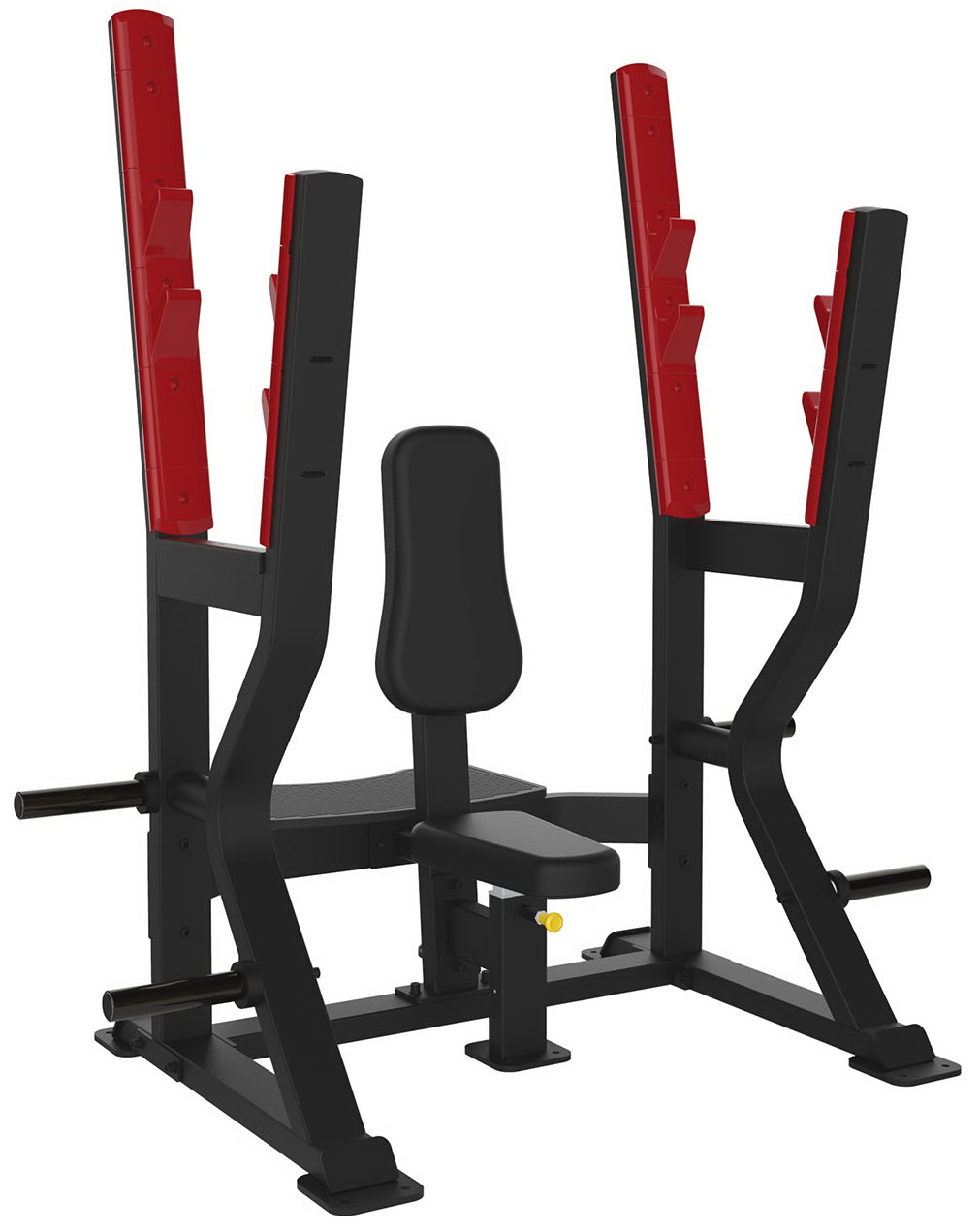 SL7031 Aerofit sterling sl7031 скамья для жима от плеч AeroFIT Sterling