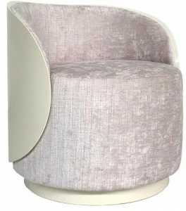 Jetclass Вращающееся кресло из ткани с подлокотниками  Jbk303