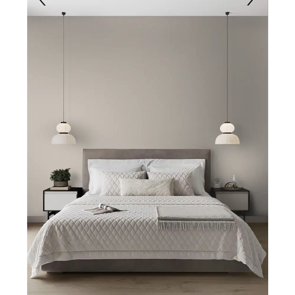 Обои флизелиновые Wallsecret Midnight кофейные 1.06 м 89423689 STLM-1563837 - Вид №4