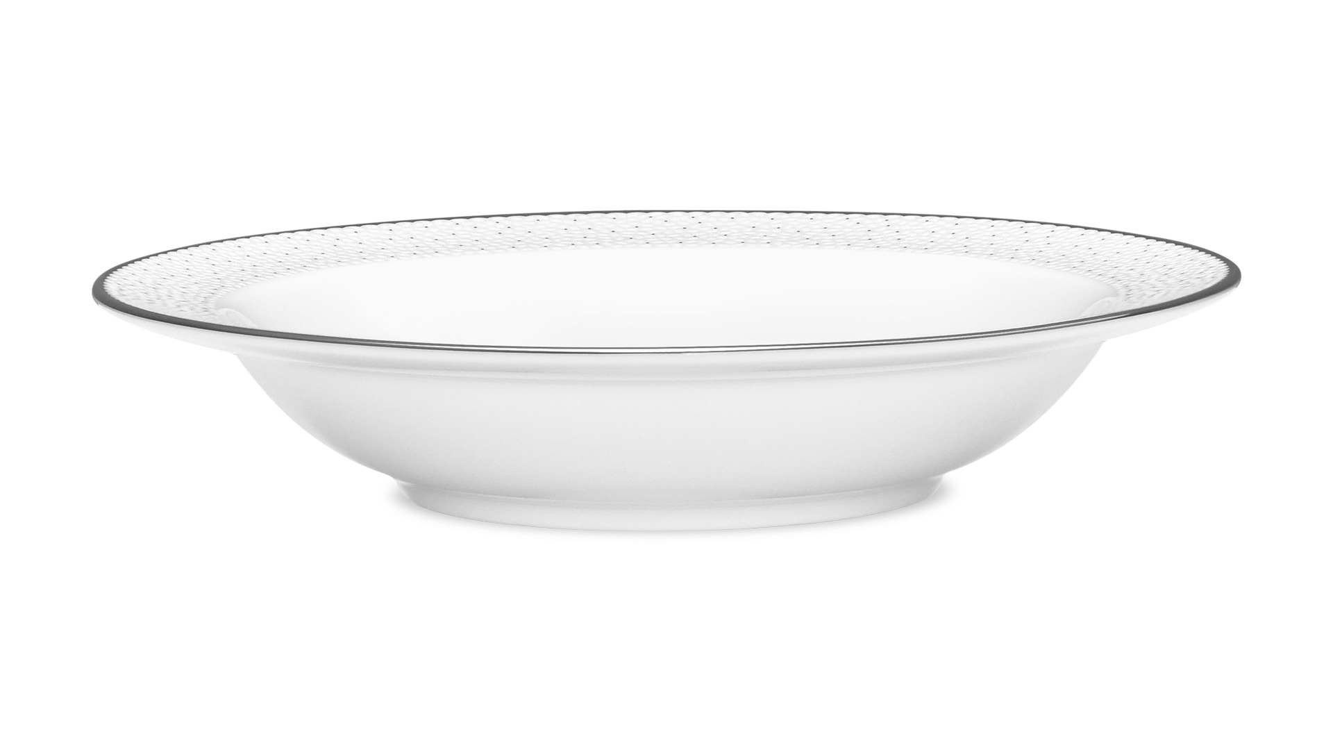 10665454 Noritake Набор из 6 чаш для десерта Noritake "Брум-стрит" 16см Фарфор костяной  - Вид №1