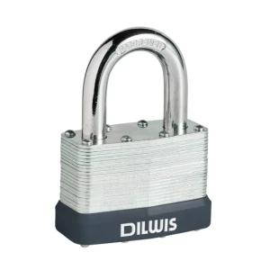 Замок DILWIS 45x65 мм сталь 89445697 STLM-2069375