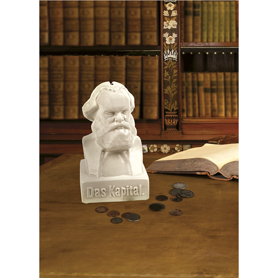 PB20 Копилка das kapital Kikkerland  - Вид №1