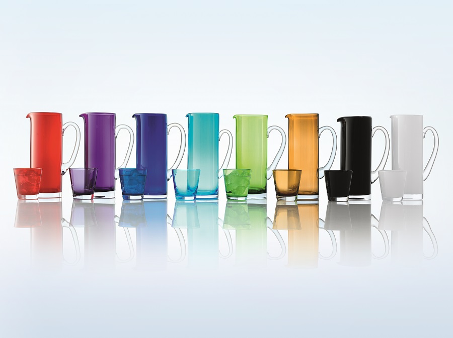 Кувшин Basis, 1,5 л бирюзовый LSA International G21154531 - Вид №1